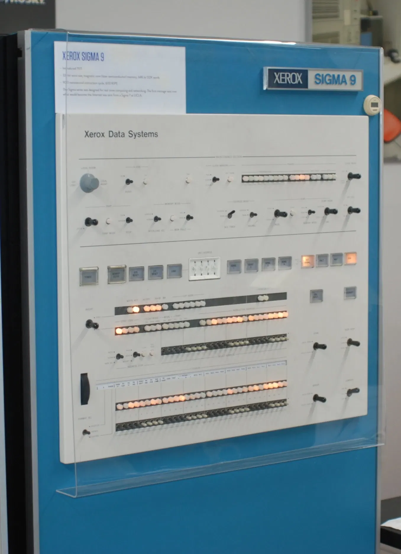 Living Computers: Museum + Labs