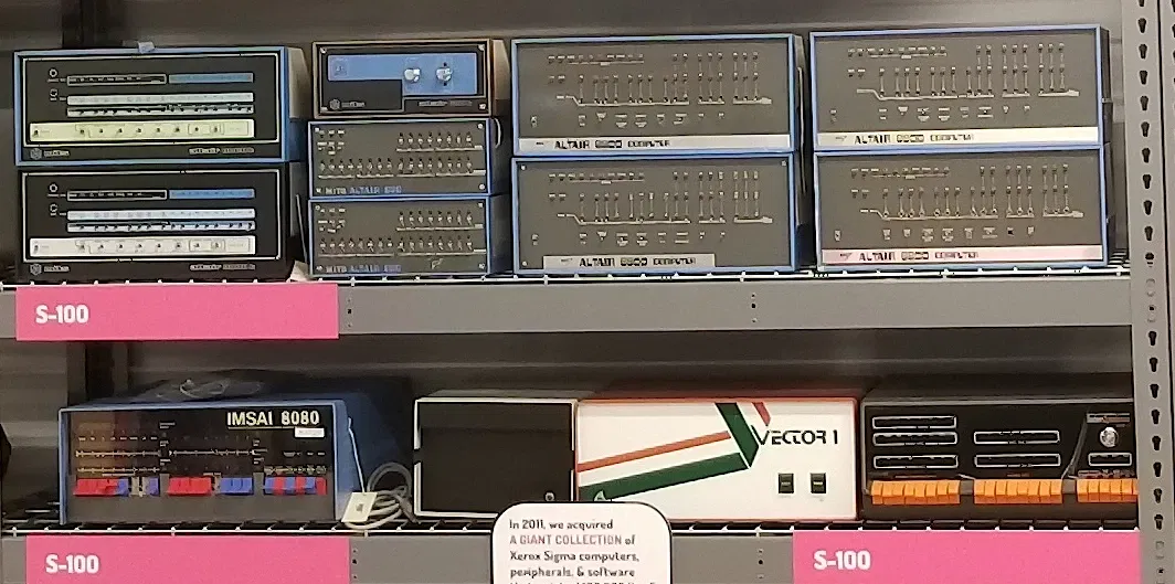 Living Computers: Museum + Labs