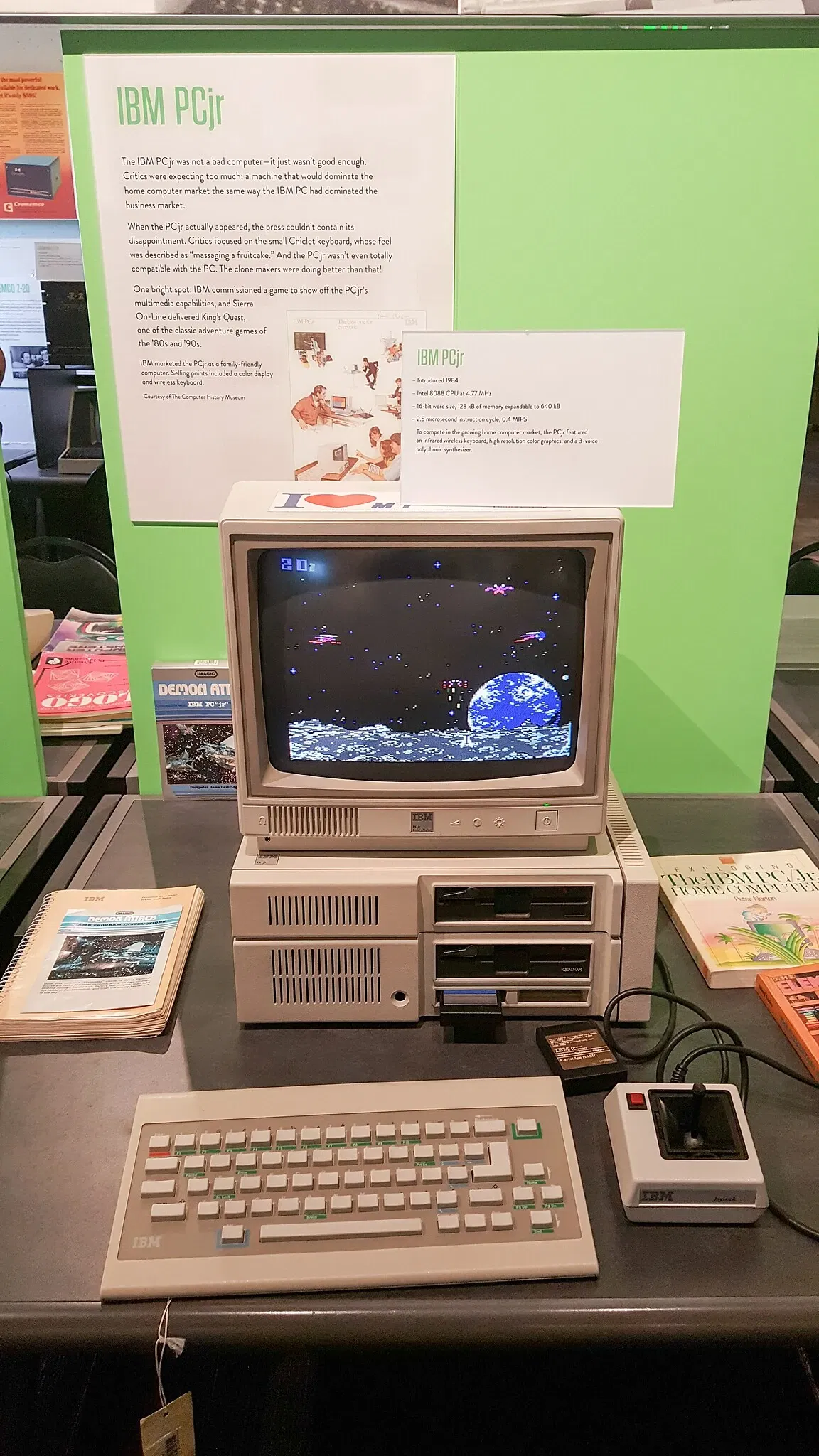 Living Computers: Museum + Labs