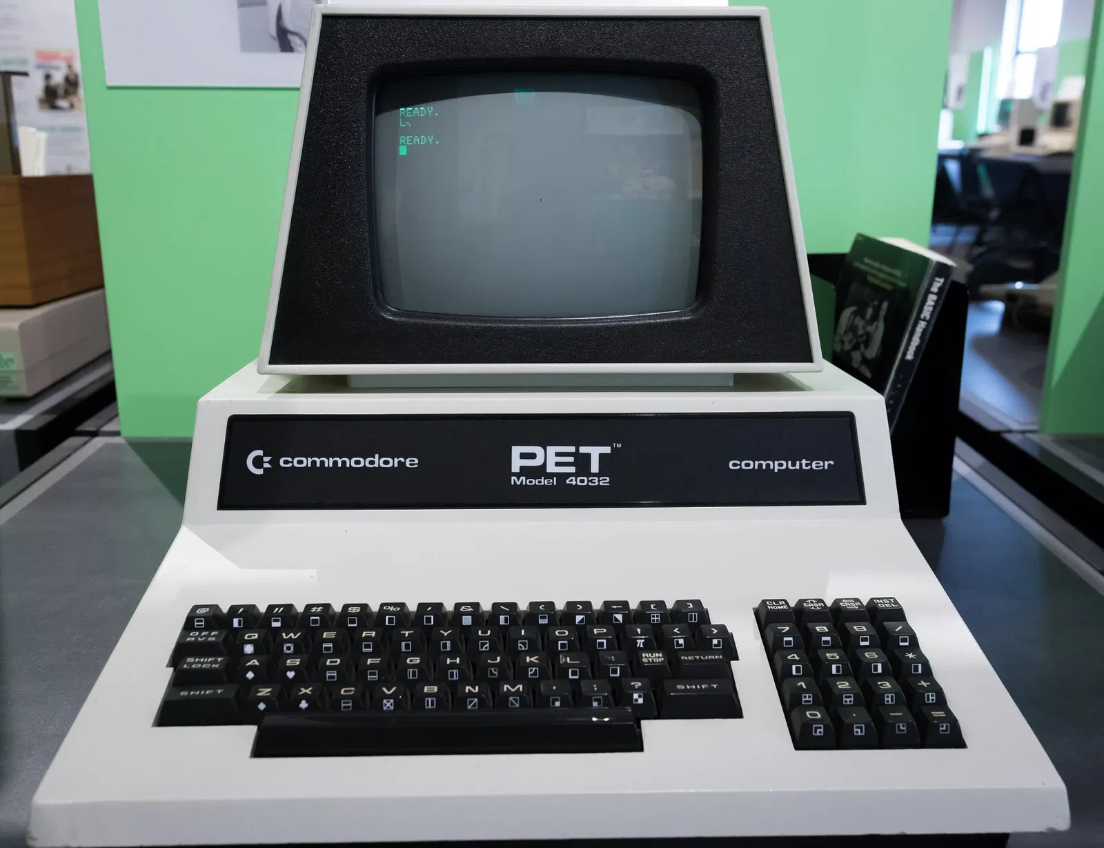 Living Computers: Museum + Labs