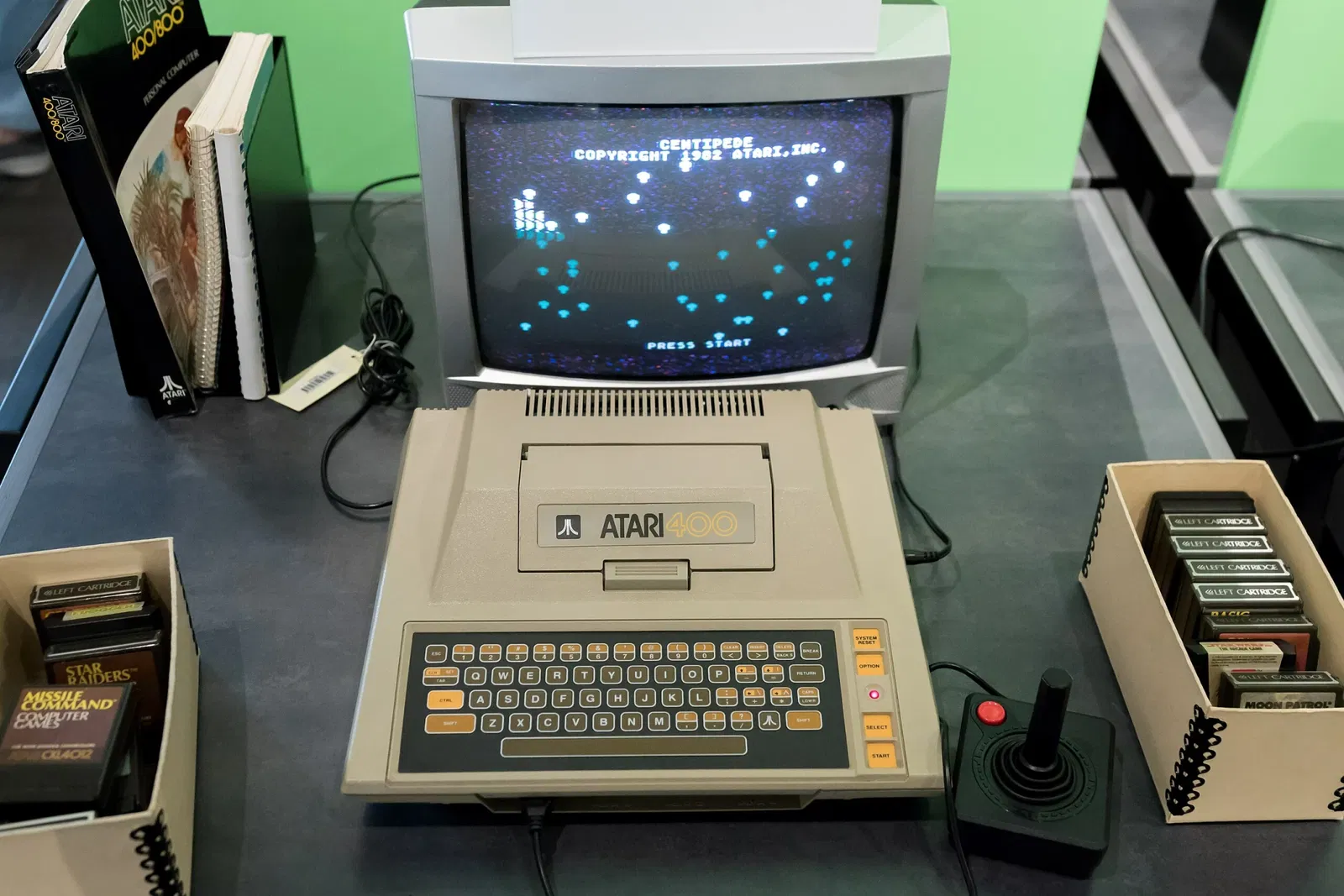 Living Computers: Museum + Labs