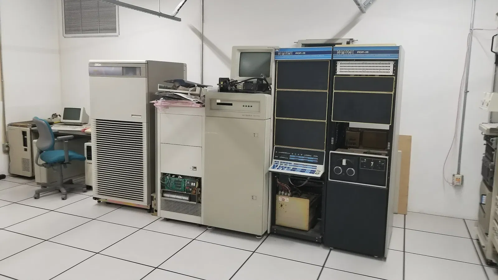 Living Computers: Museum + Labs