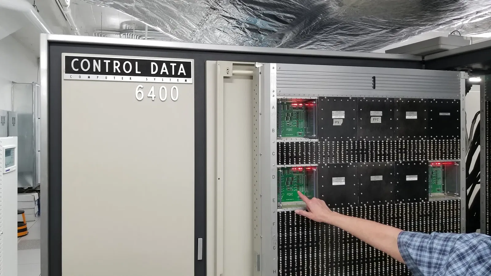 Living Computers: Museum + Labs