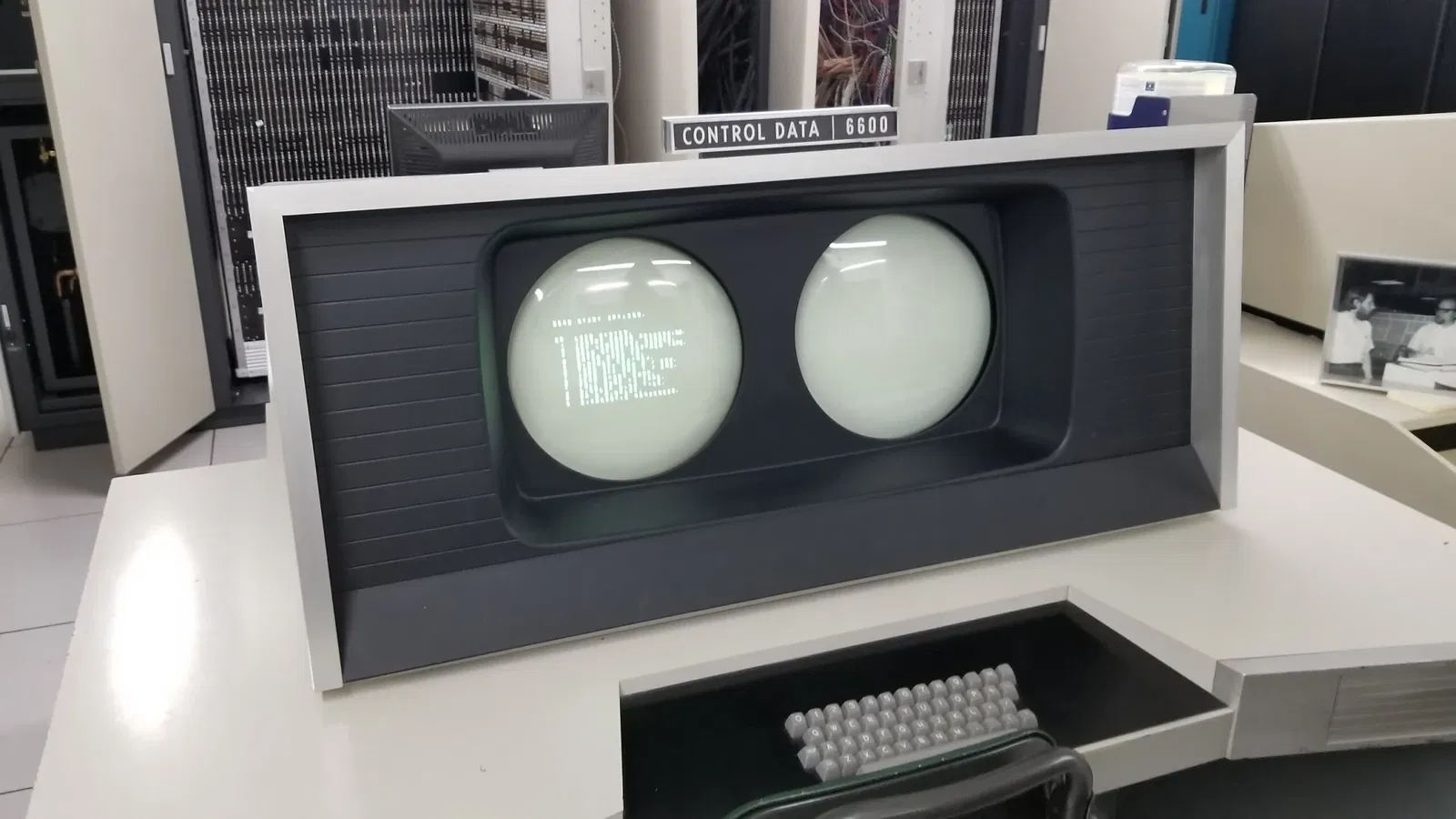 Living Computers: Museum + Labs