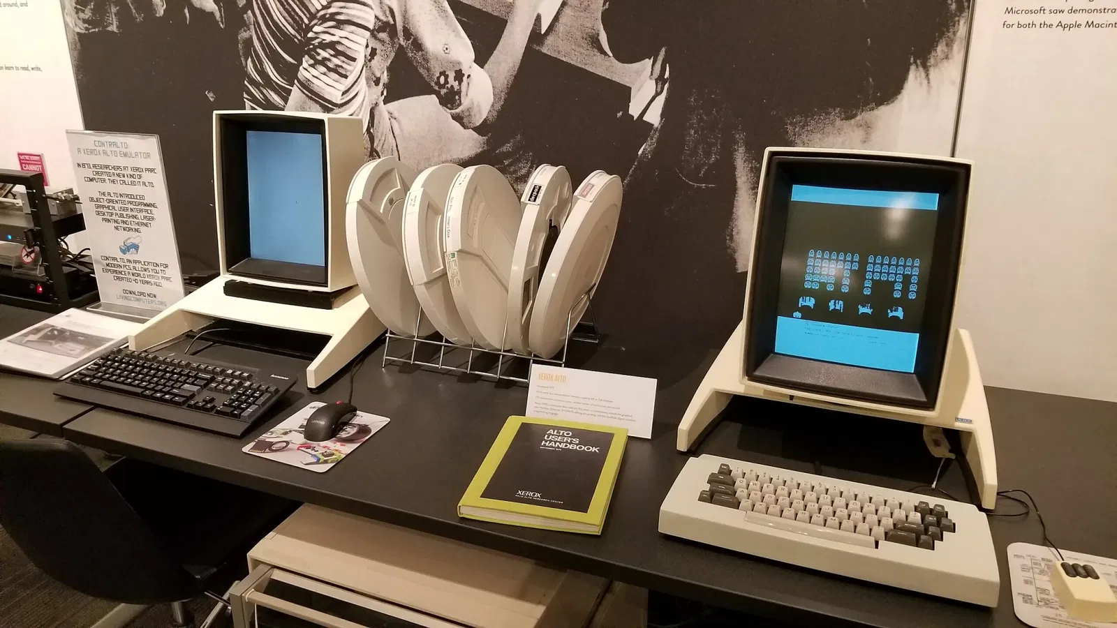 Living Computers: Museum + Labs