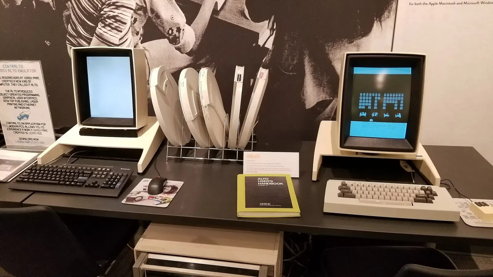 Living Computers: Museum + Labs