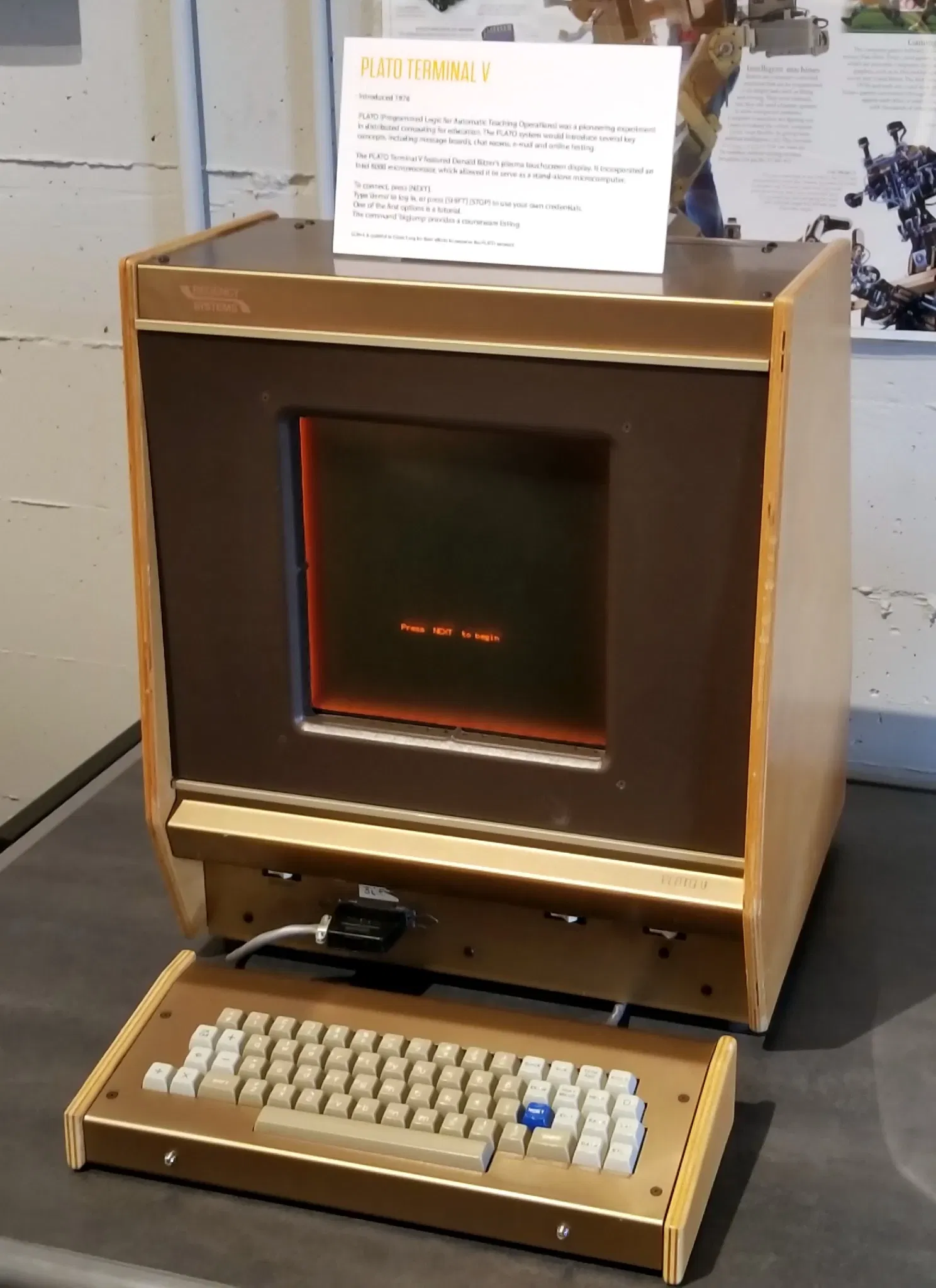 Living Computers: Museum + Labs