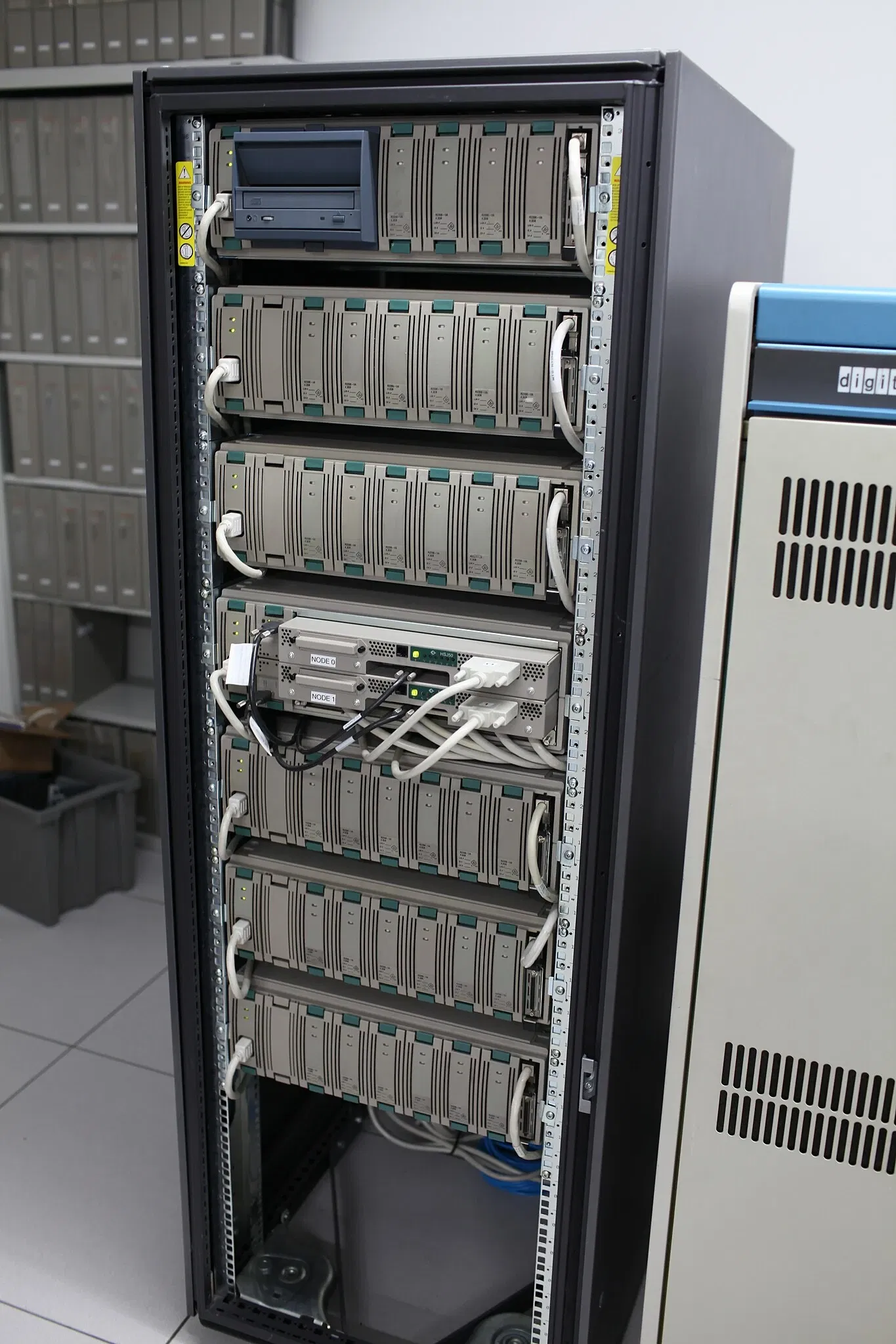 Living Computers: Museum + Labs