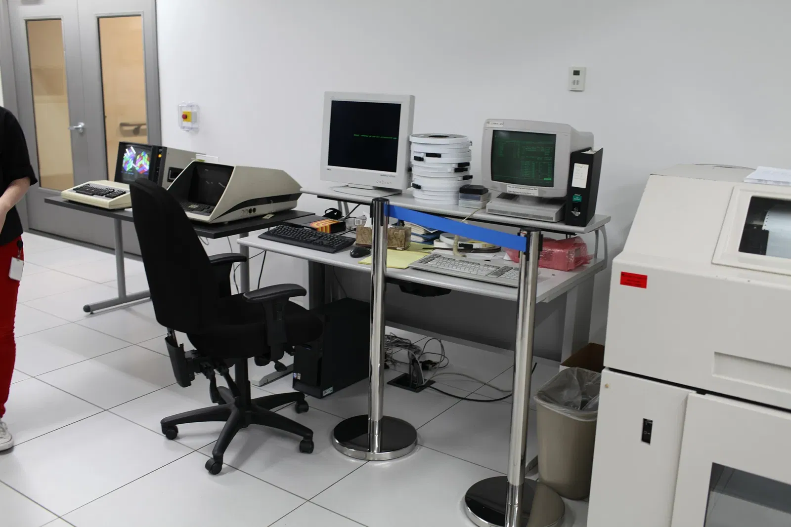 Living Computers: Museum + Labs