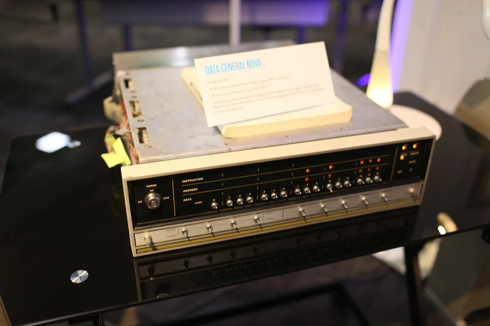 Living Computers: Museum + Labs