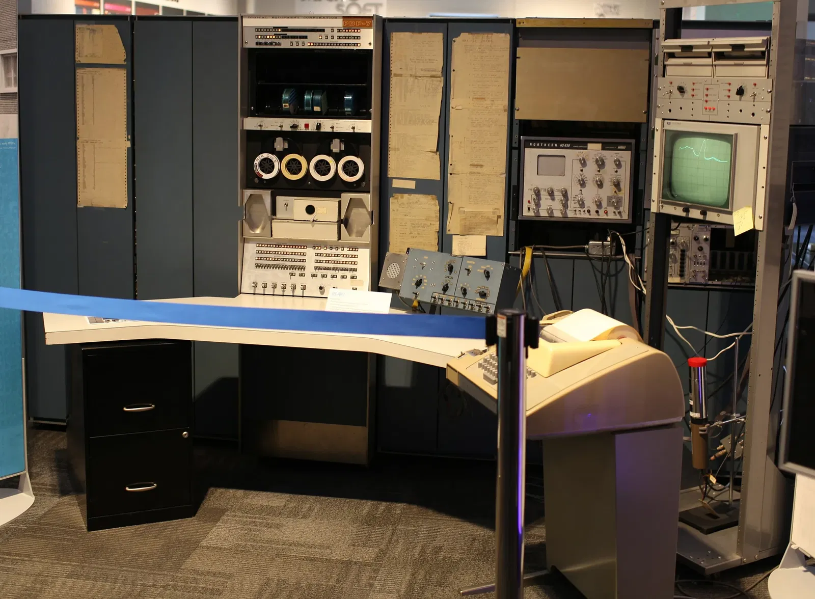 Living Computers: Museum + Labs