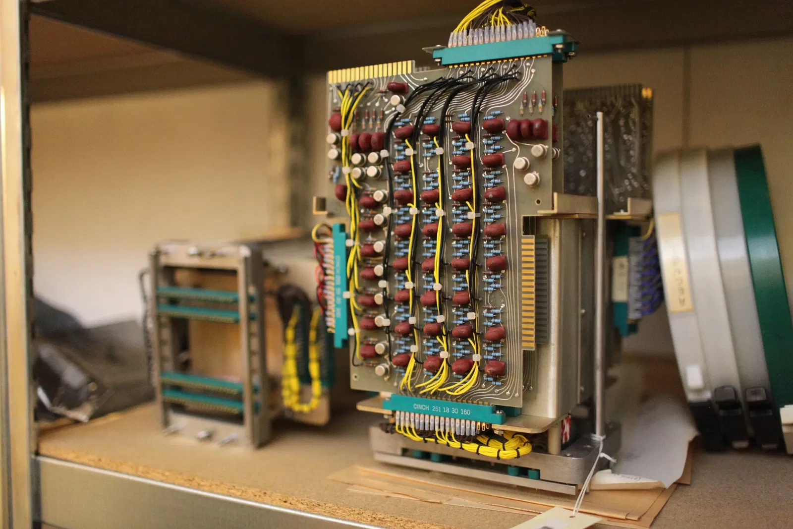 Living Computers: Museum + Labs