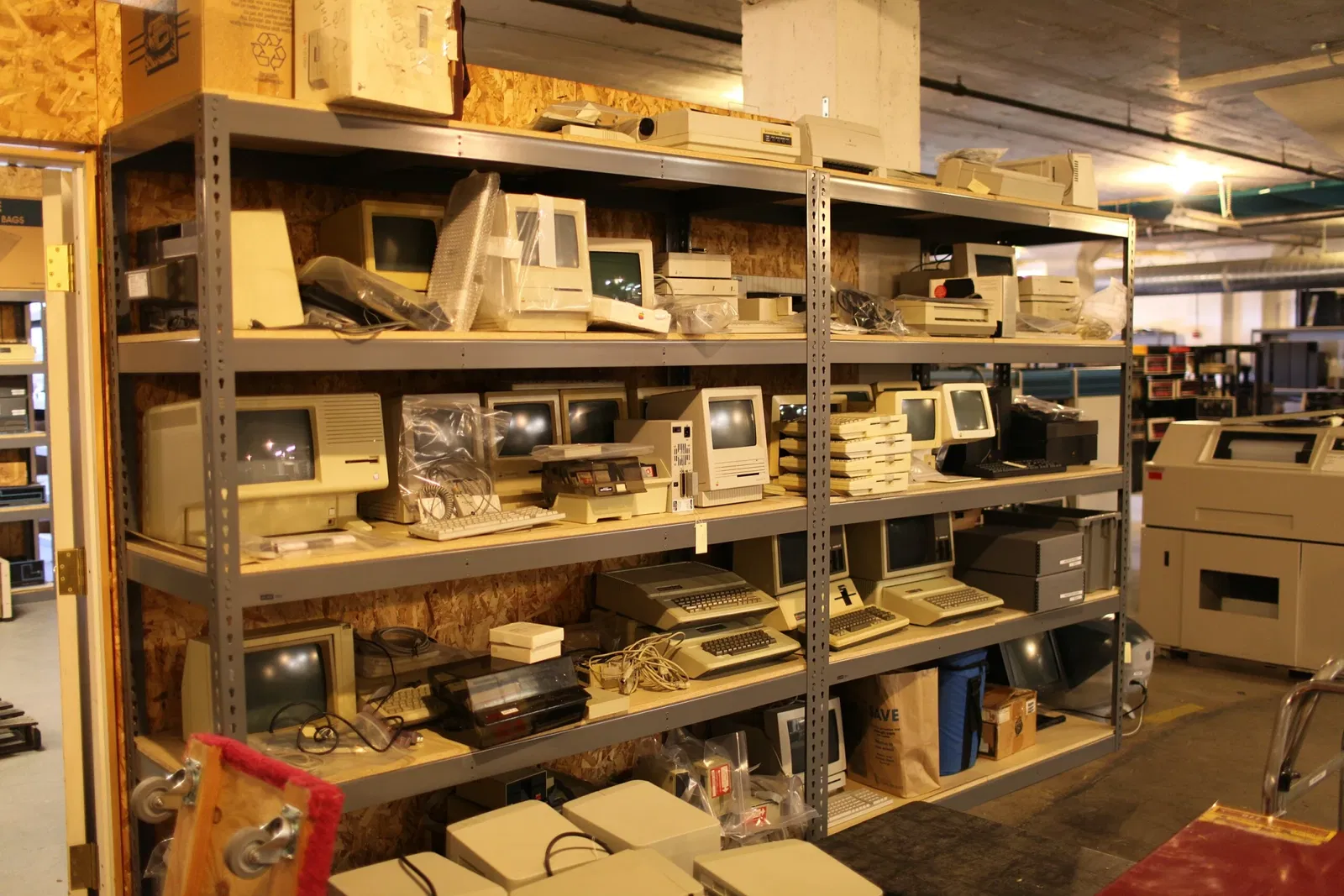 Living Computers: Museum + Labs