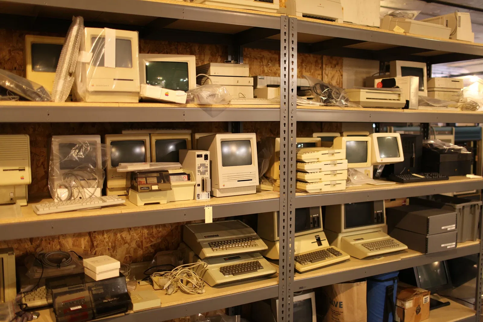 Living Computers: Museum + Labs