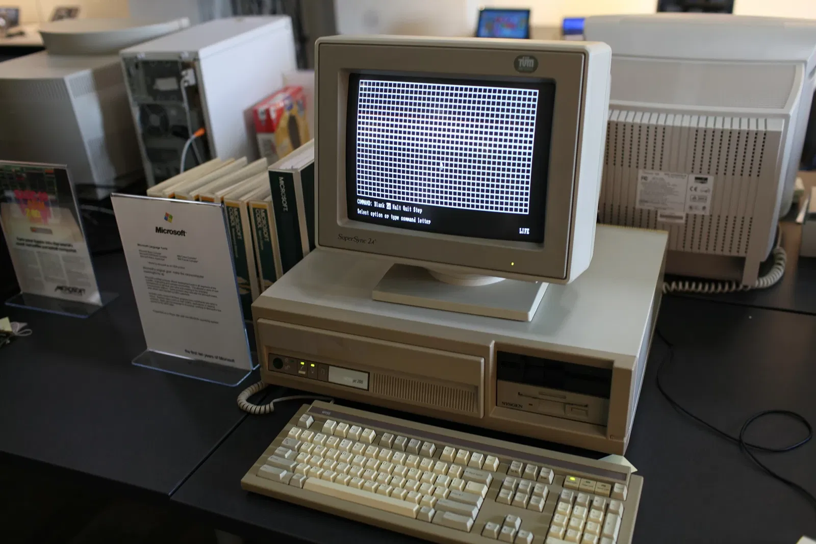 Living Computers: Museum + Labs