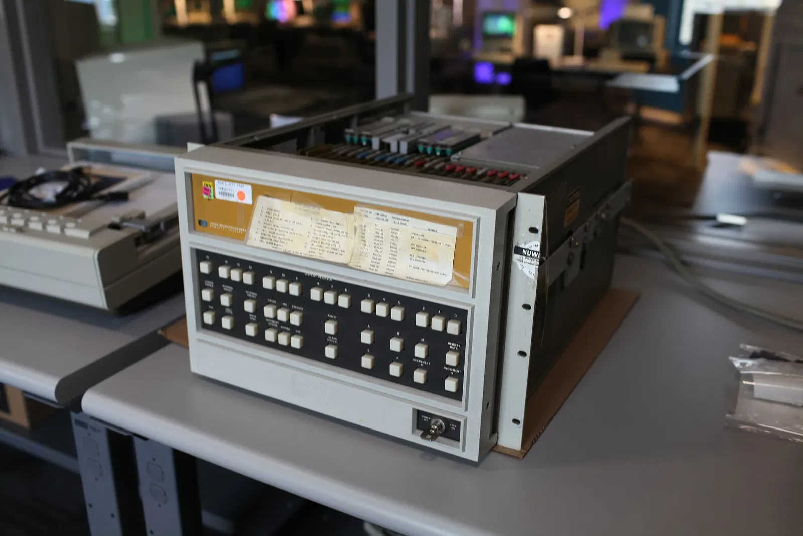 Living Computers: Museum + Labs