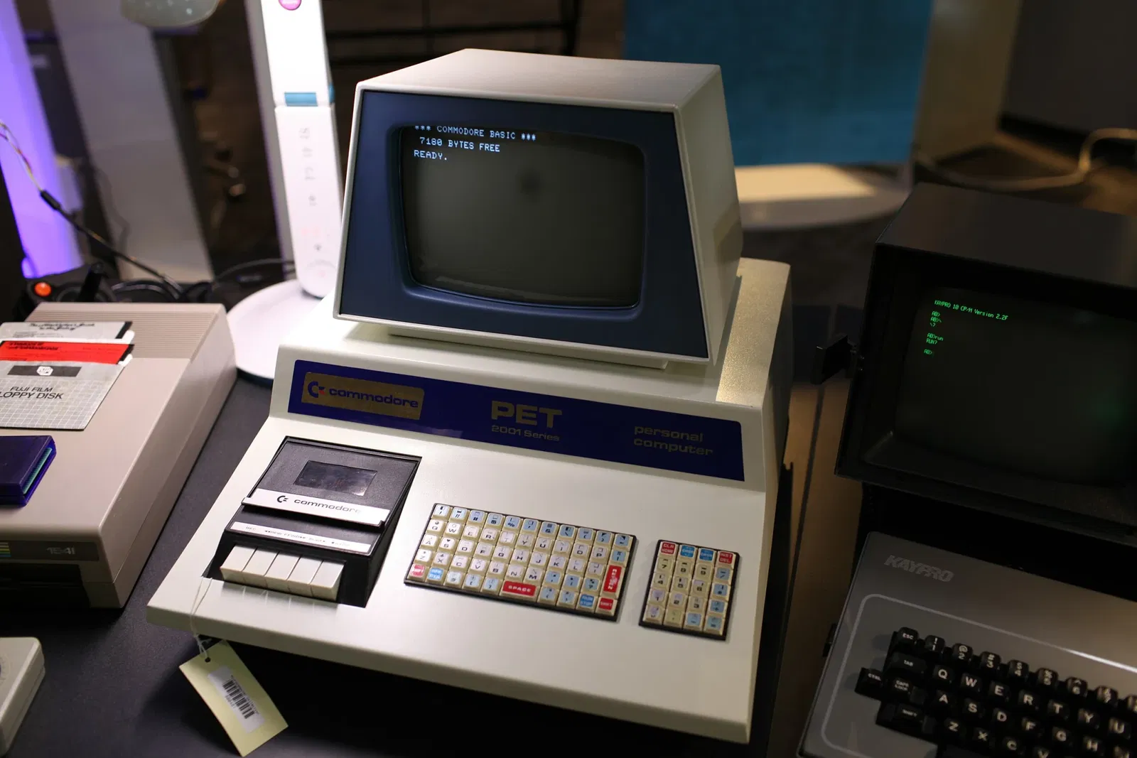 Living Computers: Museum + Labs