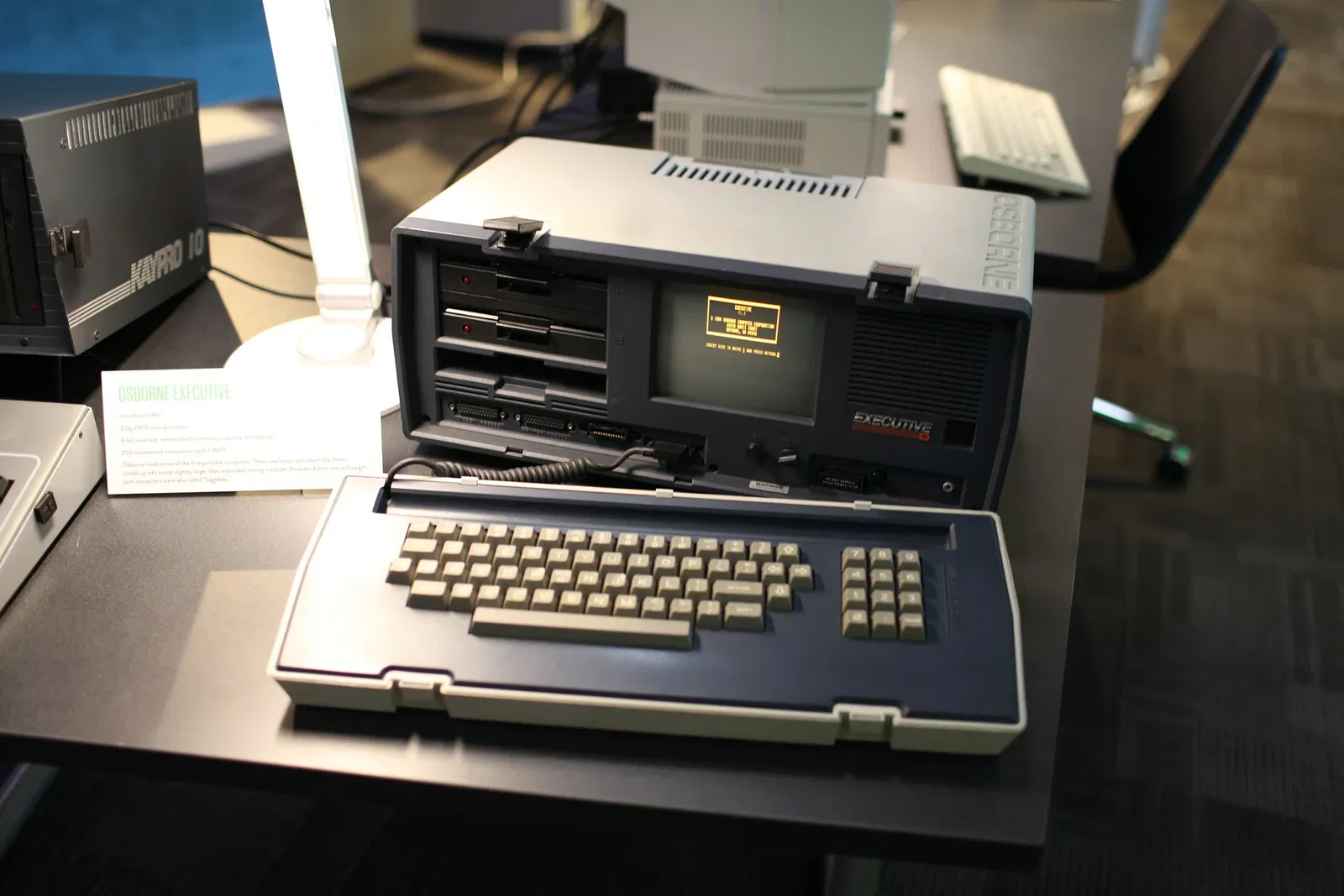 Living Computers: Museum + Labs