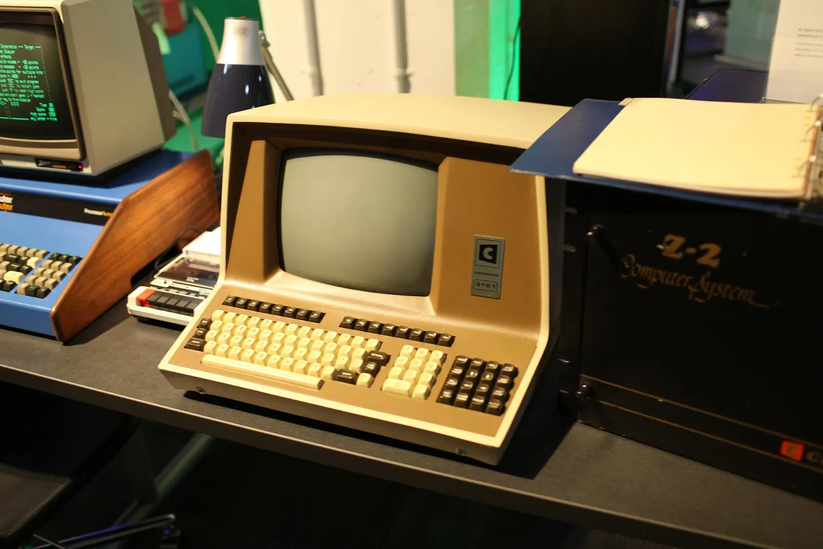 Living Computers: Museum + Labs