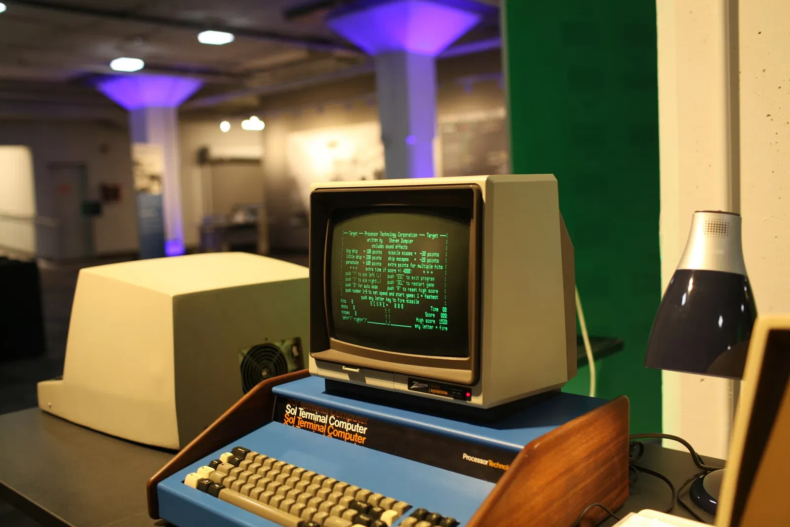 Living Computers: Museum + Labs