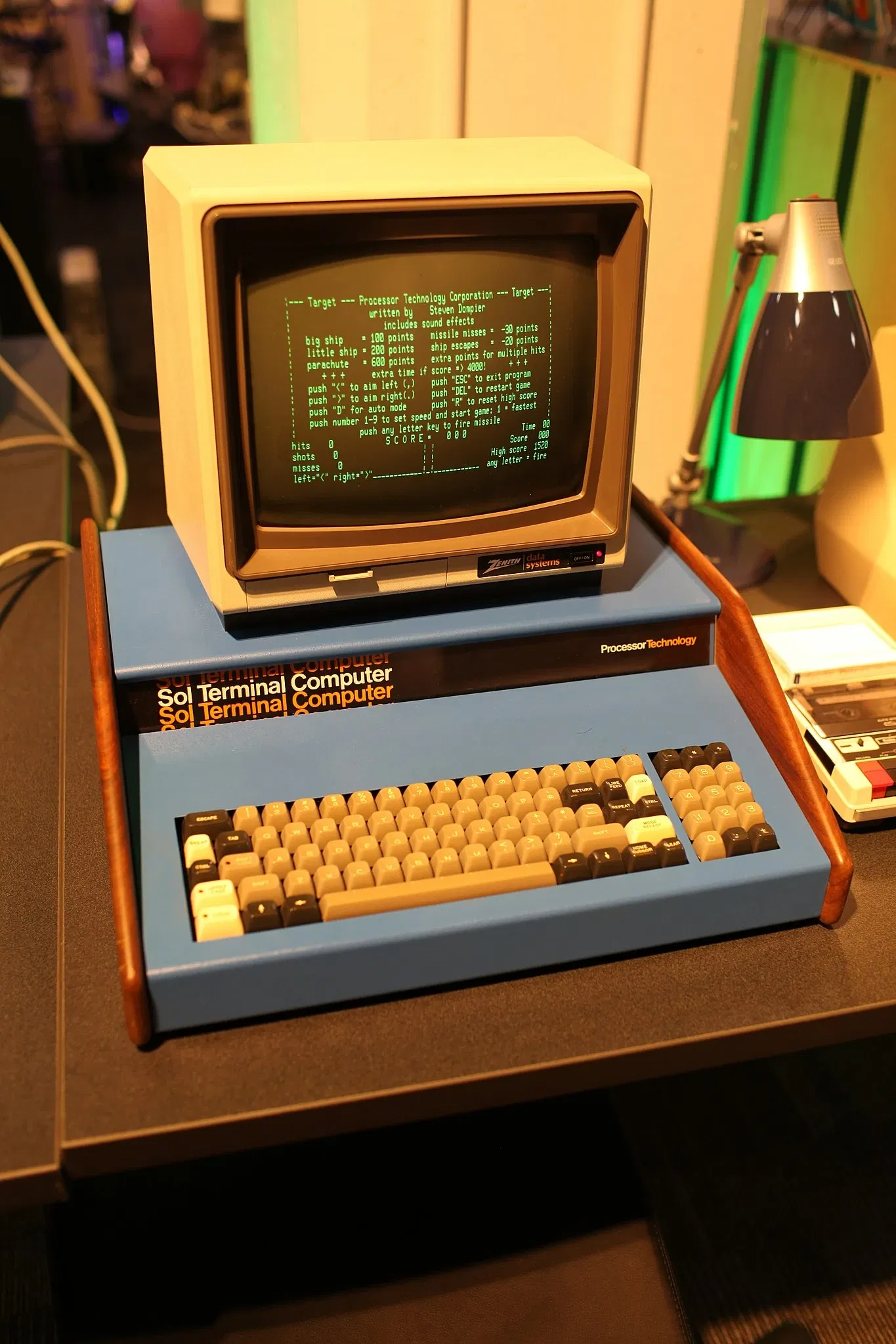 Living Computers: Museum + Labs