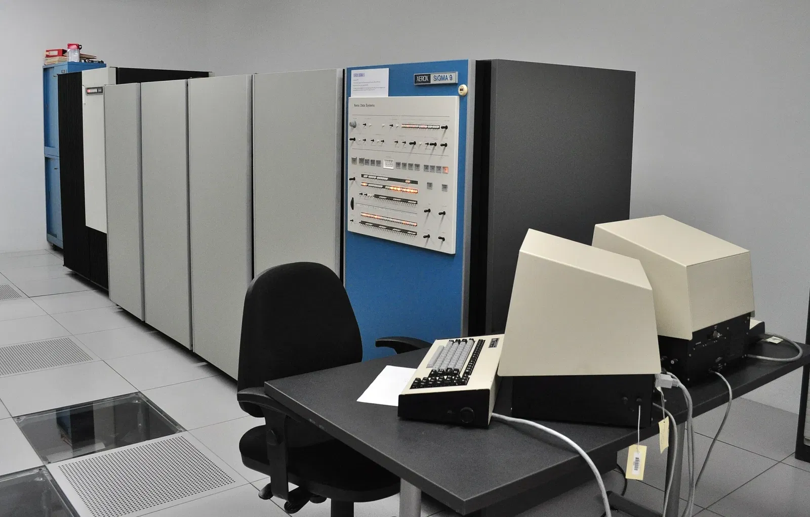 Living Computers: Museum + Labs