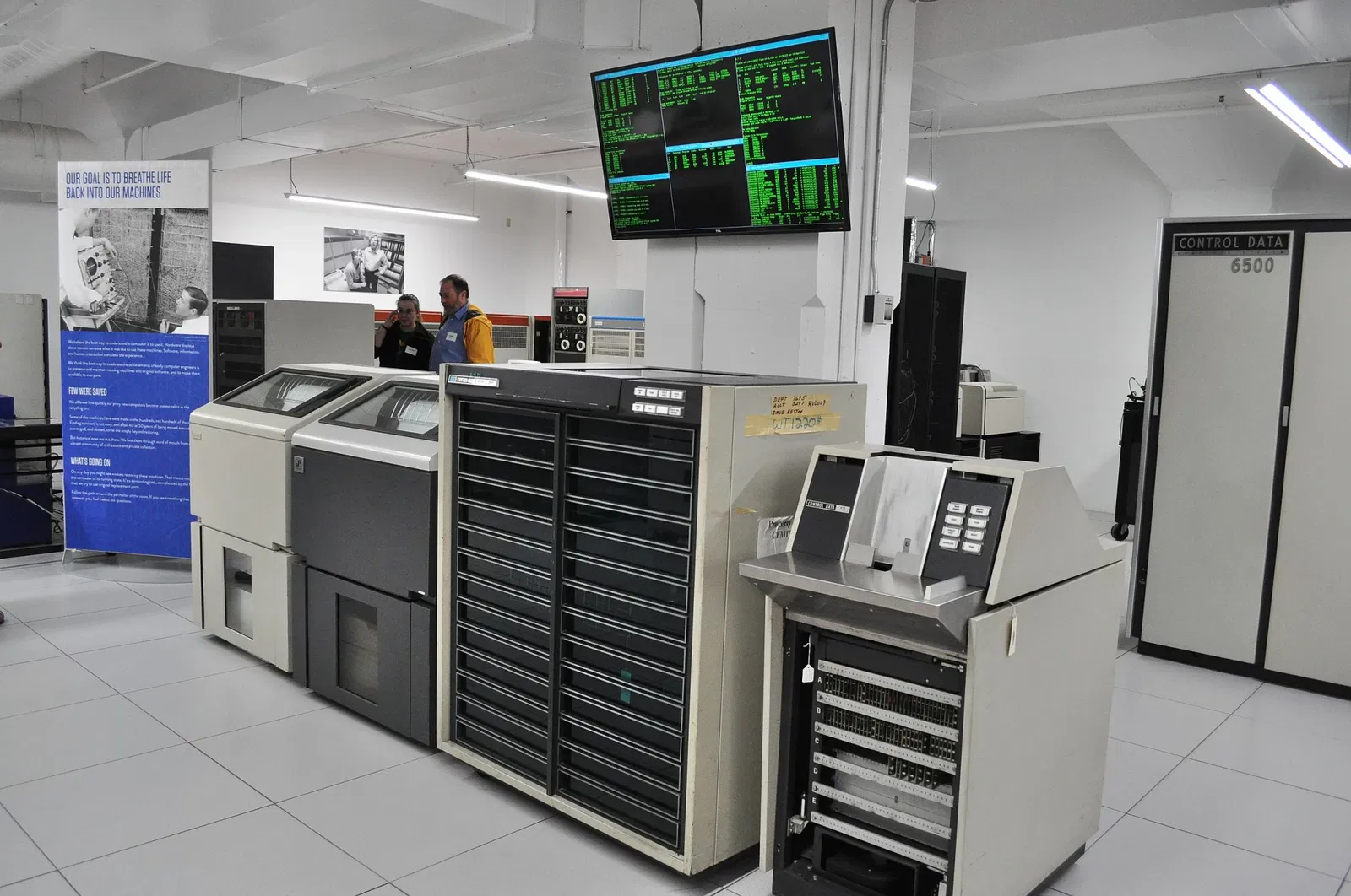 Living Computers: Museum + Labs
