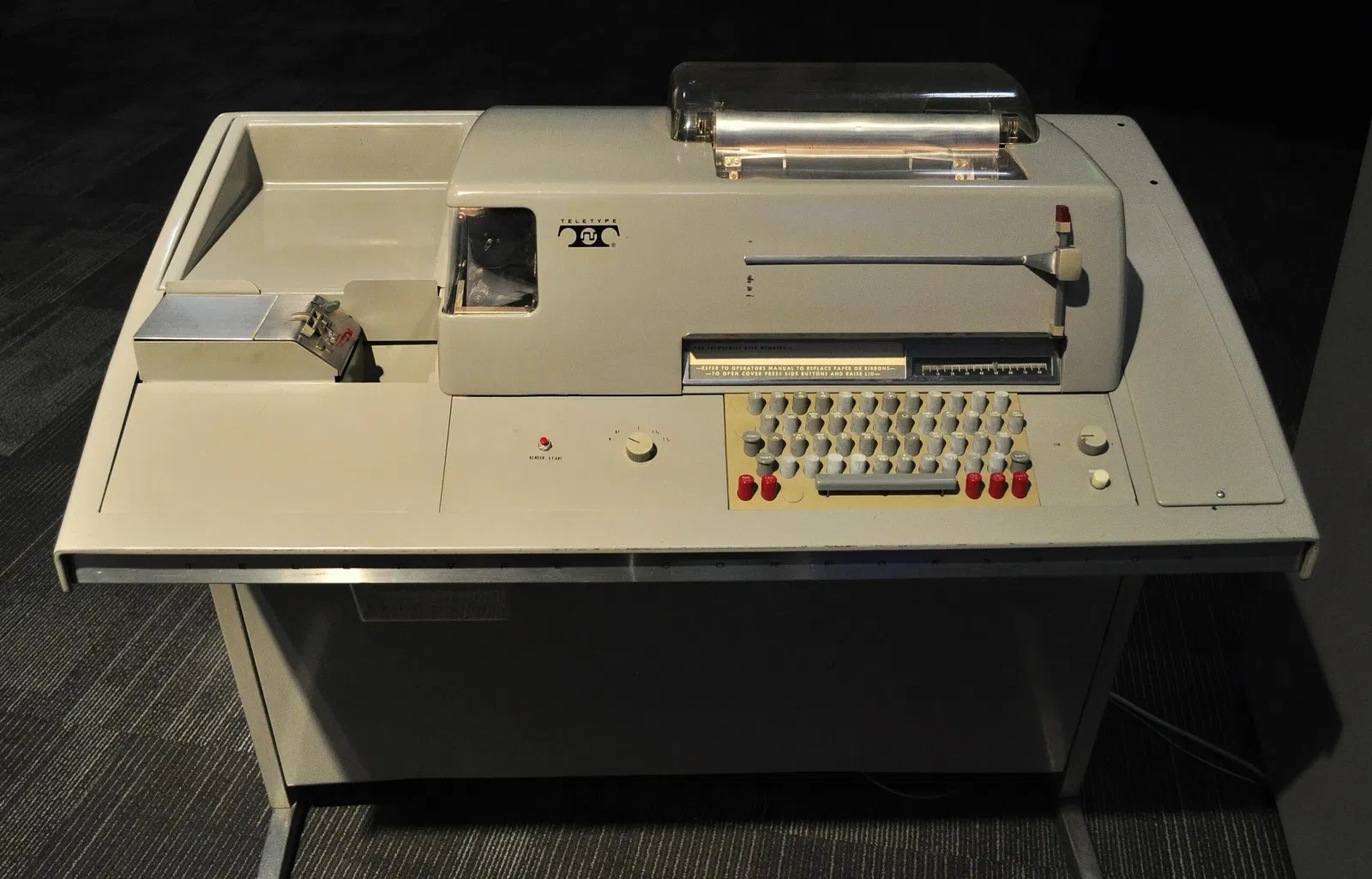 Living Computers: Museum + Labs