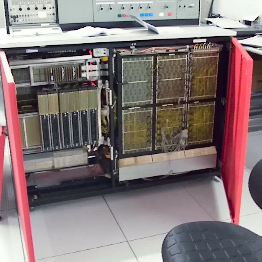 Living Computers: Museum + Labs