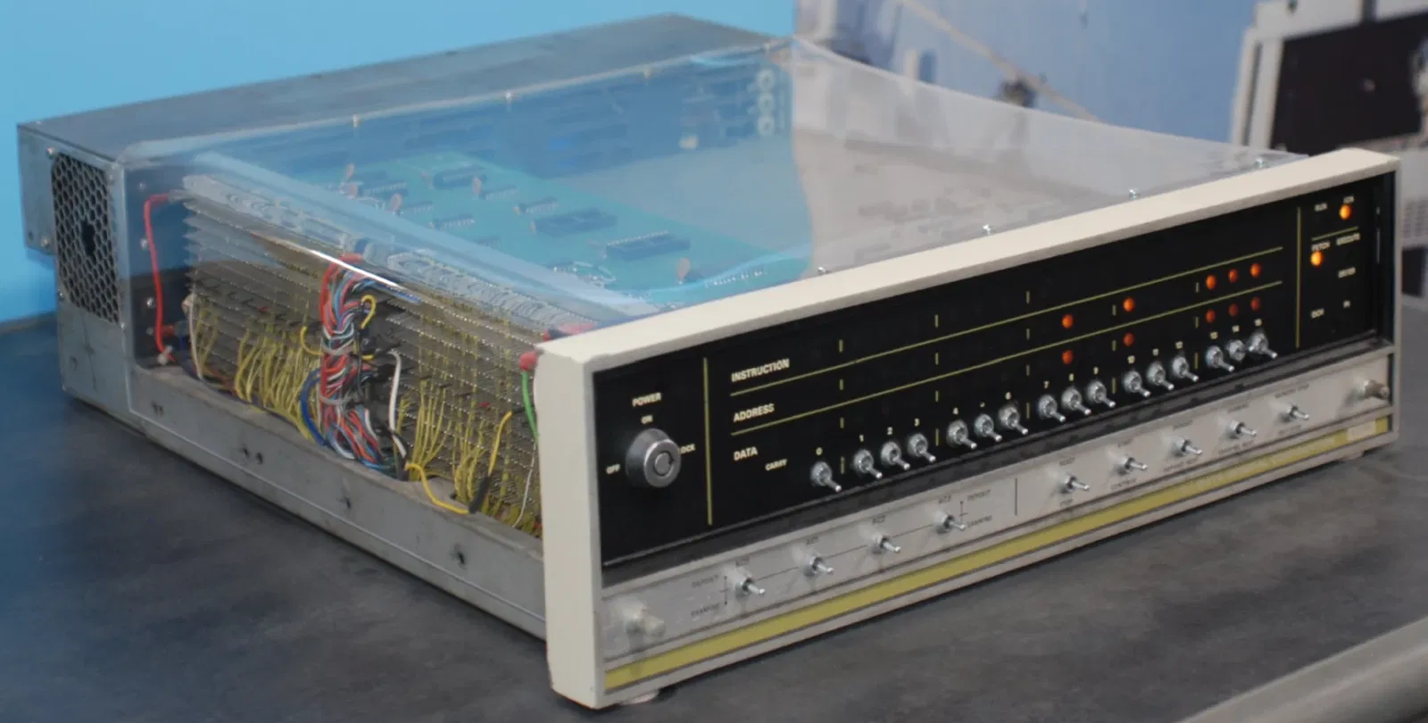 Living Computers: Museum + Labs