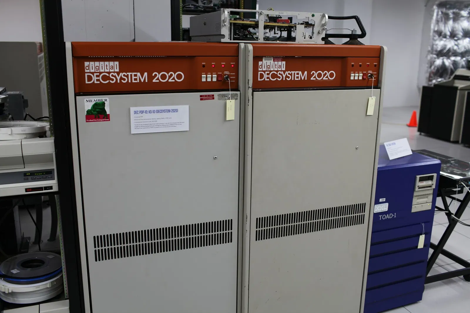 Living Computers: Museum + Labs