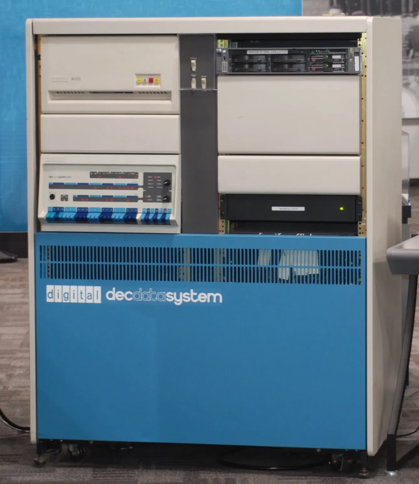 Living Computers: Museum + Labs