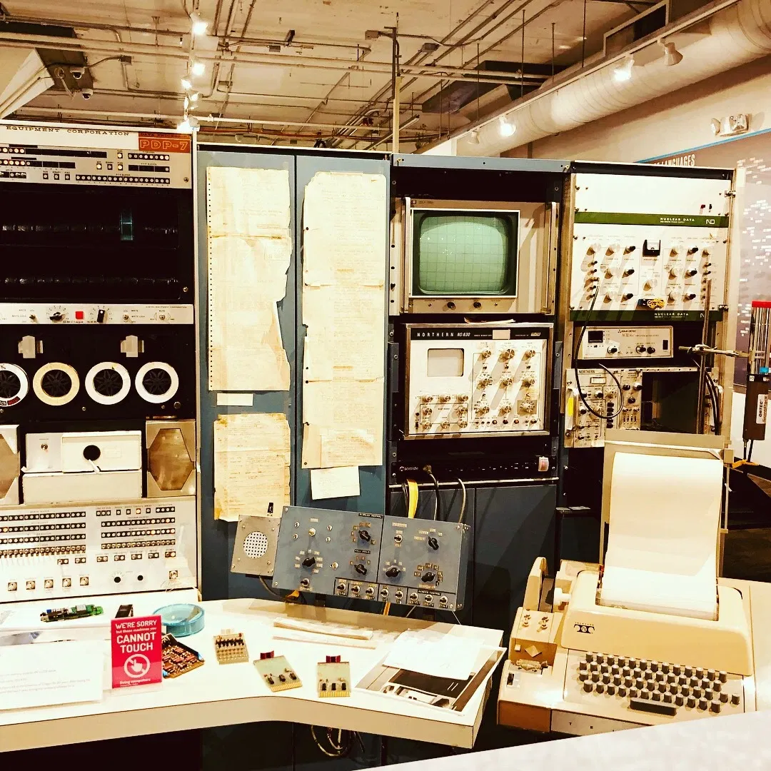 Living Computers: Museum + Labs