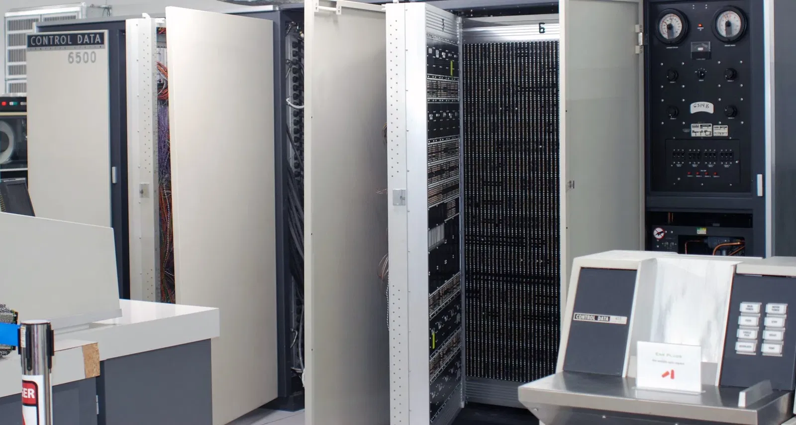 Living Computers: Museum + Labs