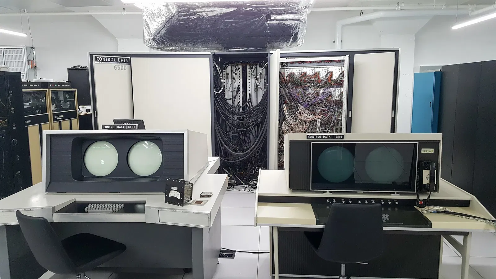 Living Computers: Museum + Labs