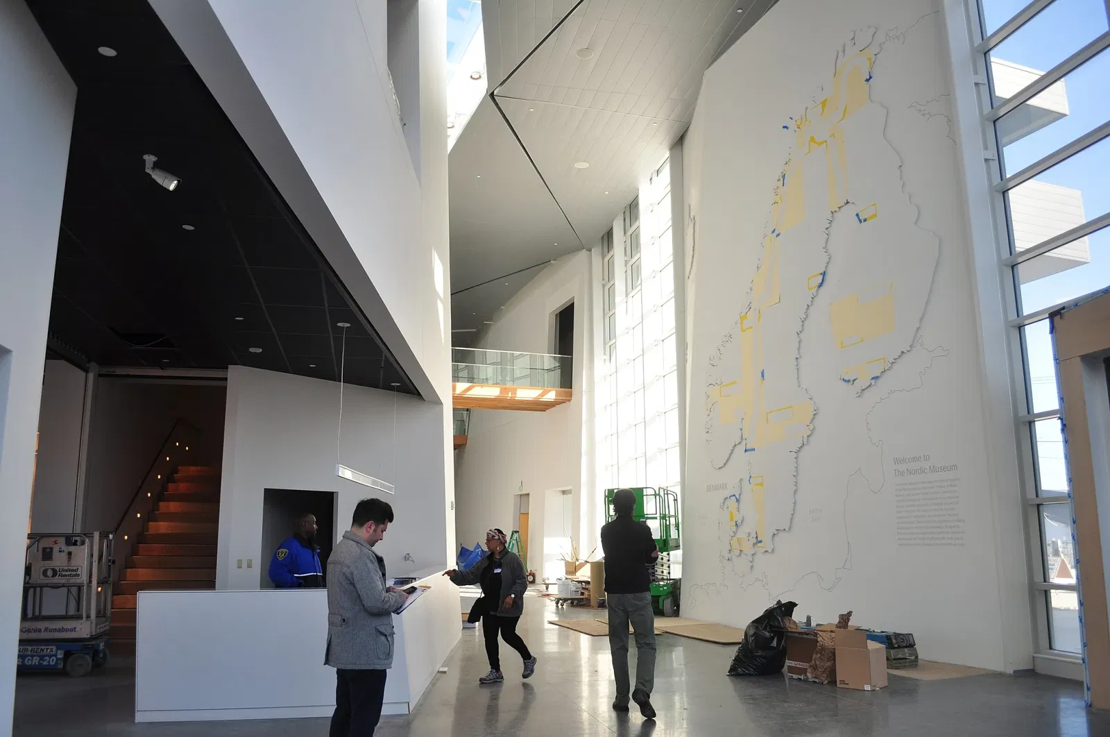 National Nordic Museum