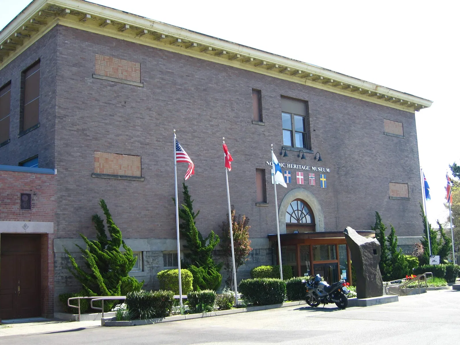 National Nordic Museum