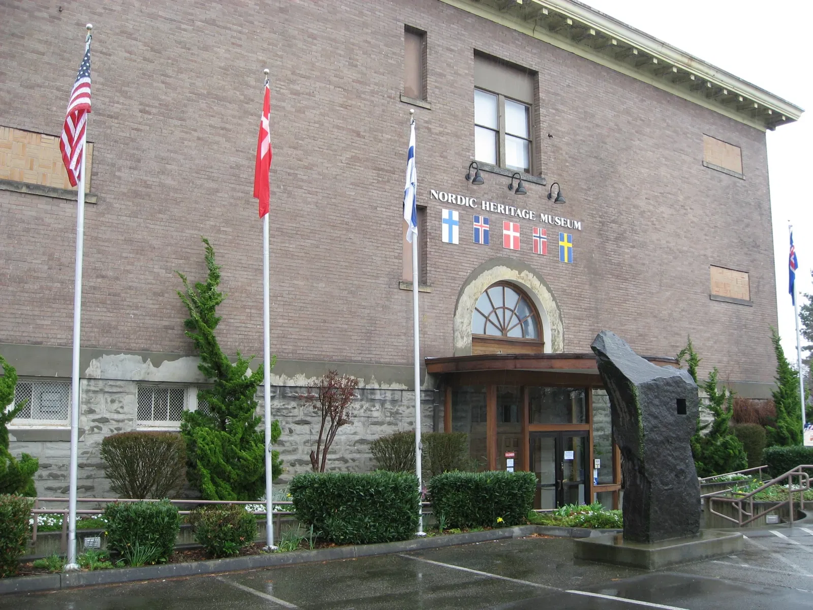 National Nordic Museum