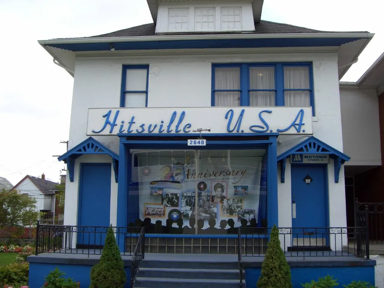 Motown Museum