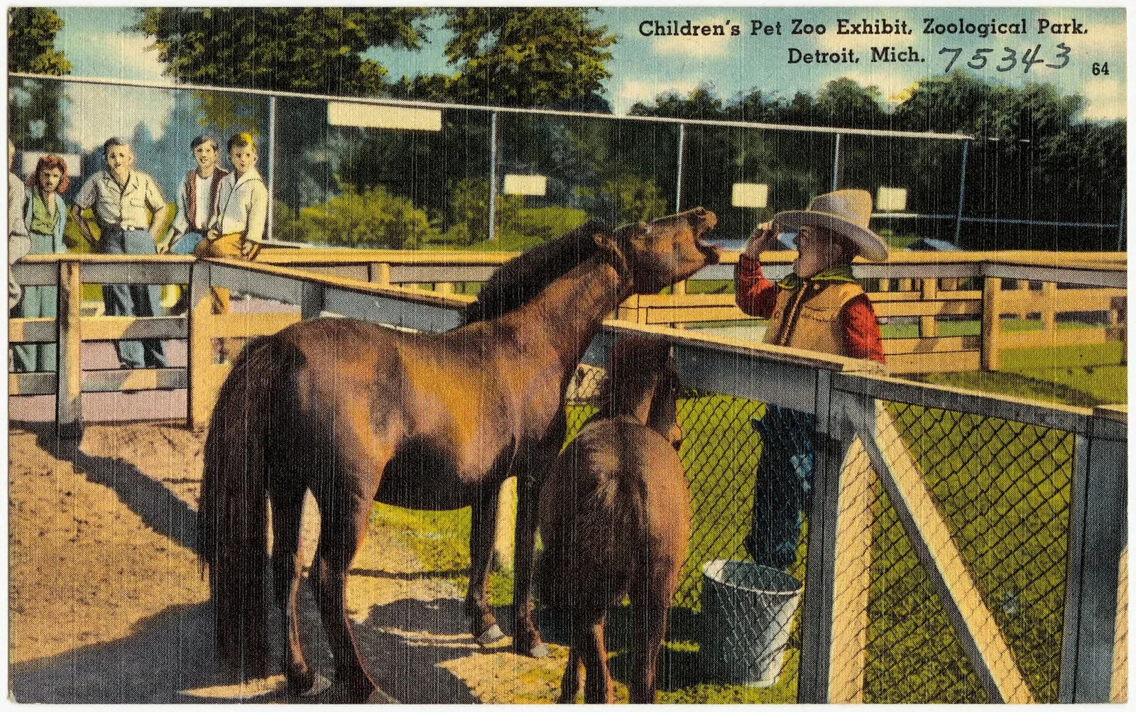 Belle Isle Nature Center