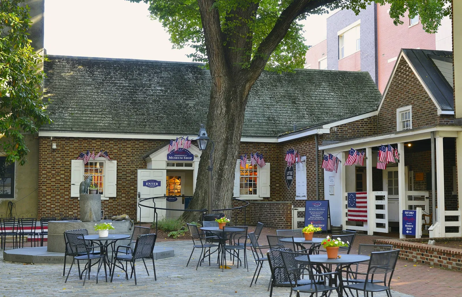 Betsy Ross House