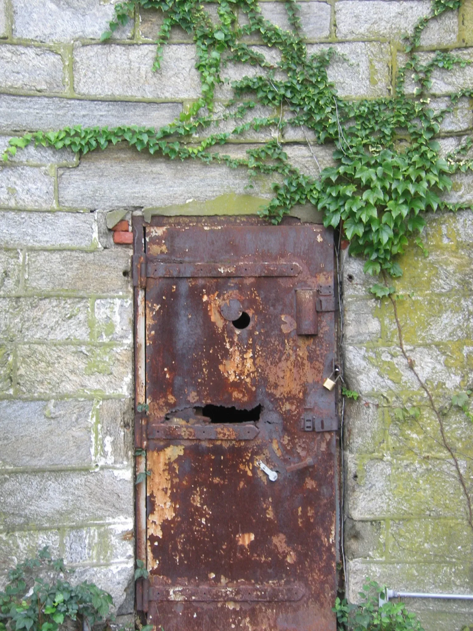 Eastern State Penitentiary