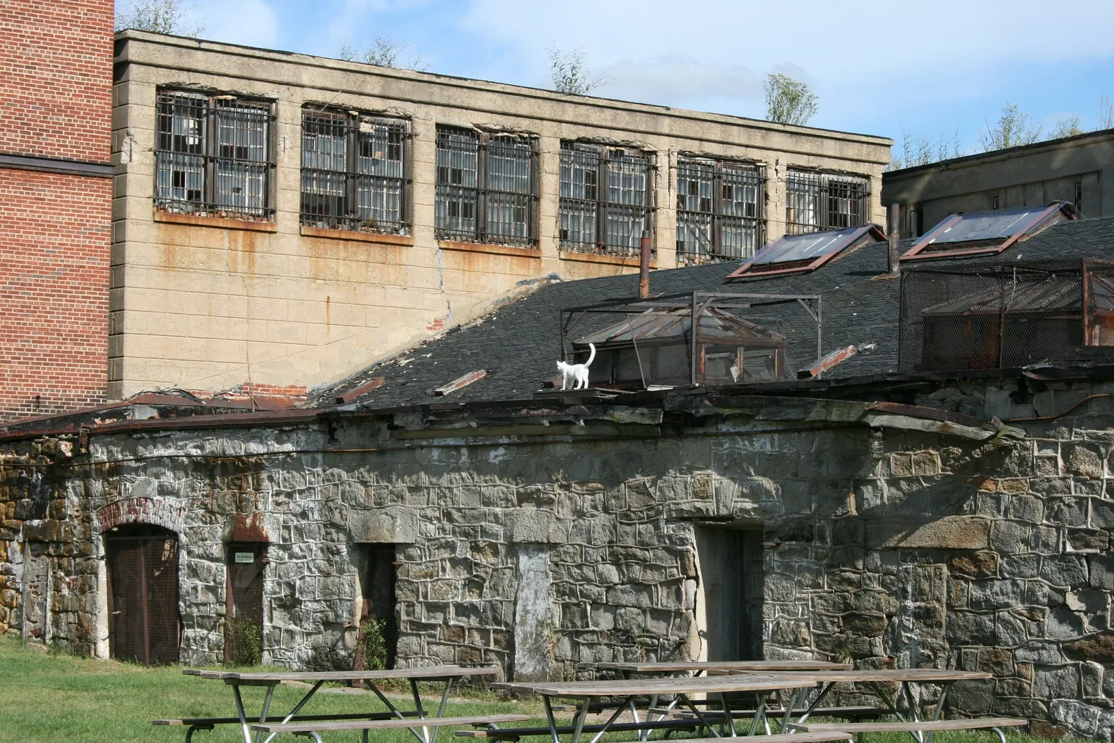 Eastern State Penitentiary