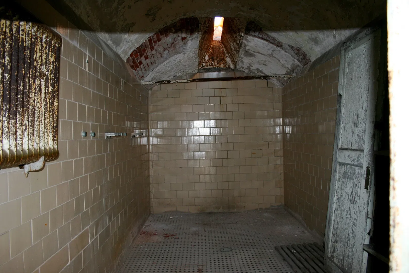 Eastern State Penitentiary