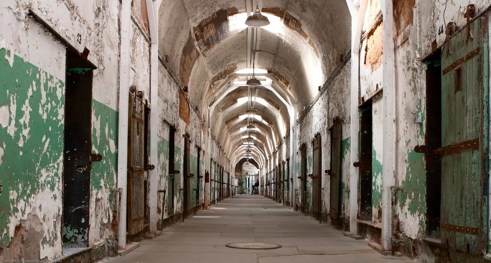 Eastern State Penitentiary