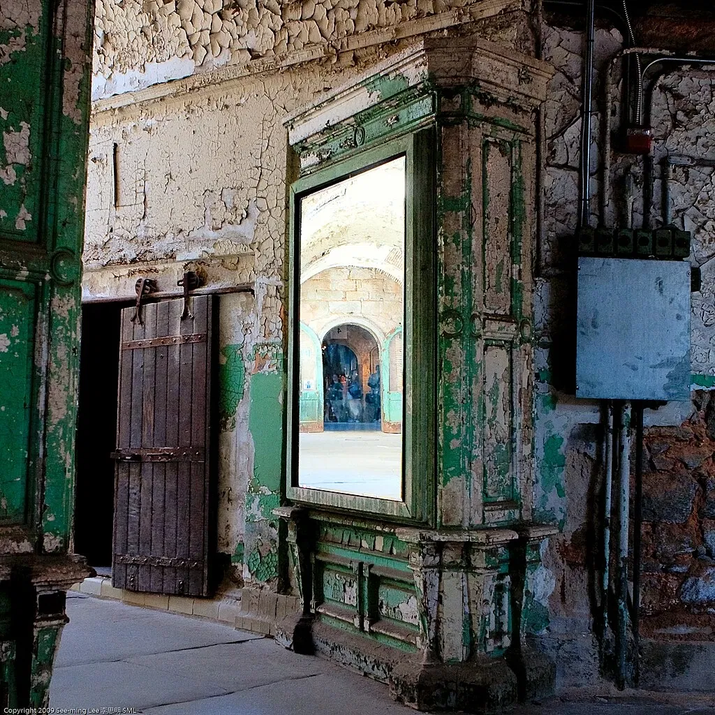 Eastern State Penitentiary
