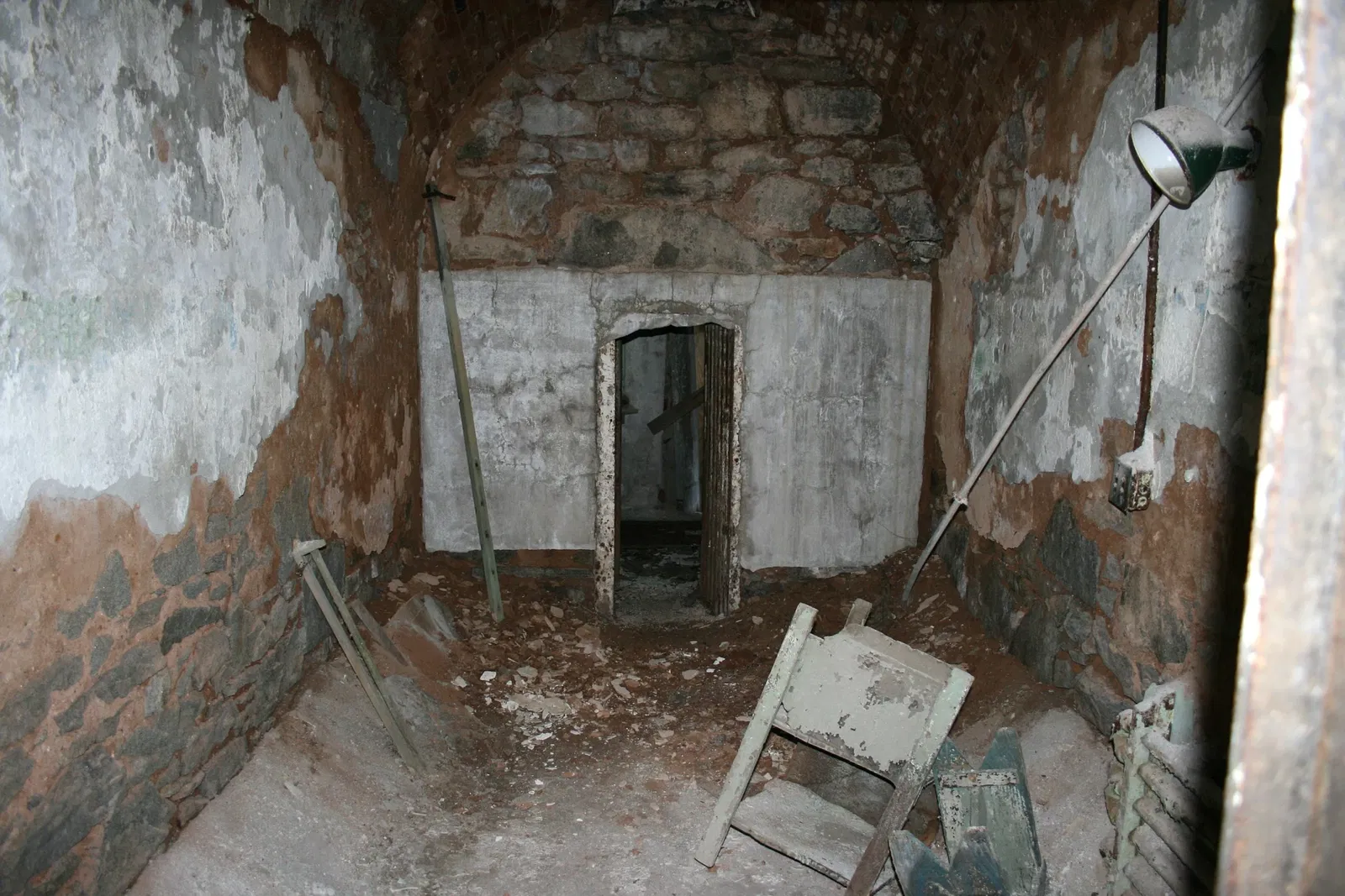 Eastern State Penitentiary