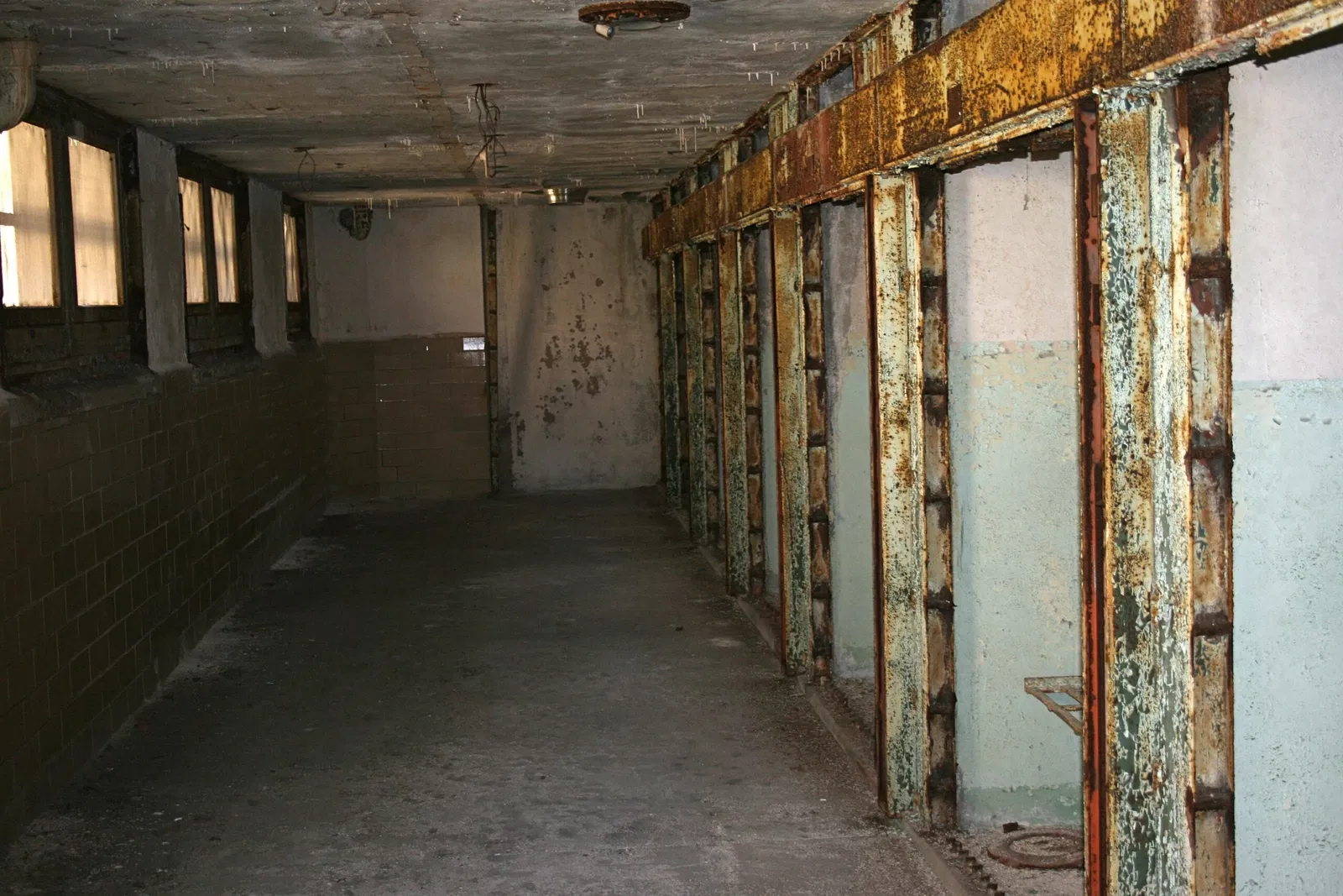 Eastern State Penitentiary