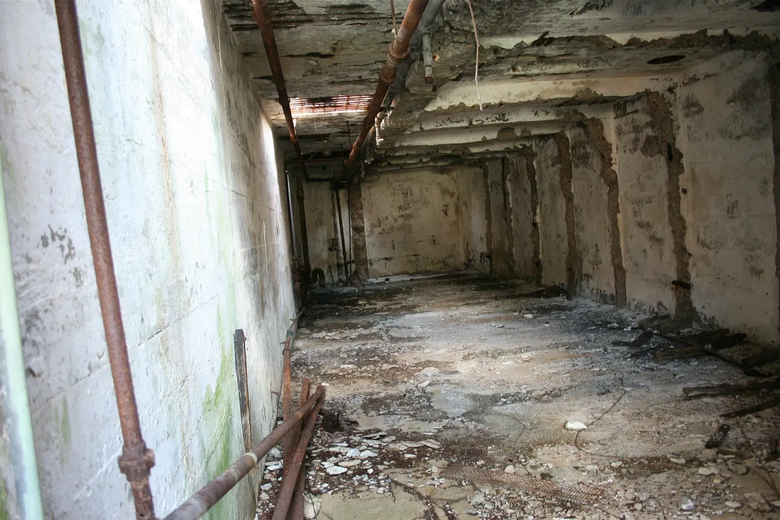 Eastern State Penitentiary