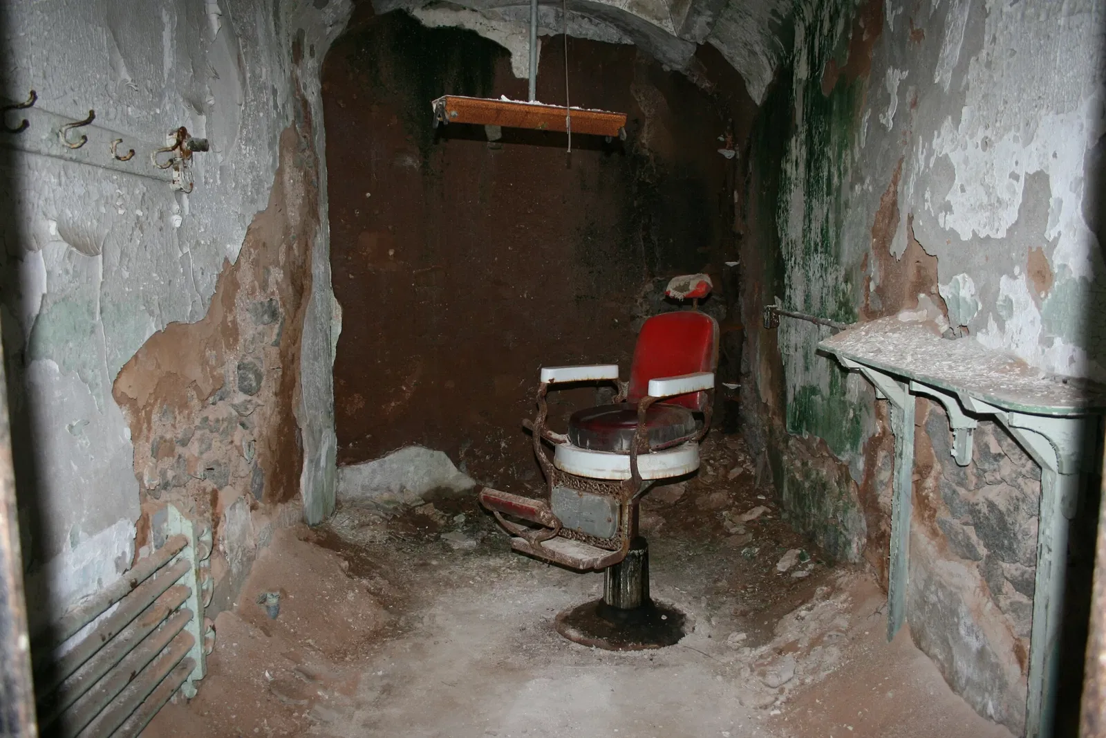 Eastern State Penitentiary